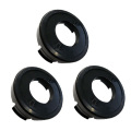 3PCS String Trimmer Bump Cap For ST4500 Black & Decker 682378-02 Parts Tools Supplies 2020 High quality Garden Tools Supply