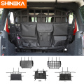 SHINEKA Stowing Tidying For Jeep Wrangler JK JL JT 4-Door Car Seat Back Storage Bag Trunk Accessories For Jeep Wrangler JK JL JT