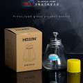 WL 150ml Press Push-type Anti-spray/ Anti-static/Corrosion Protection Glass Alcohol Bottle For Mobile Phone Repair