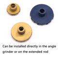 1PCS 35/50/60MM Diamond Dry Grinding Wheel Disc Bowl Shape Concrete Masonry Granite Marble Stone Angle Grinder Dedicated Tools