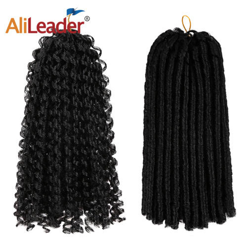 High Quality Synthetic Faux Soft Dreadlocks Hair Extension Supplier, Supply Various High Quality Synthetic Faux Soft Dreadlocks Hair Extension of High Quality