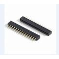 2.00mm (0.079") Pitch Female Pin Header Connector Single Row Straight Prevent Tin