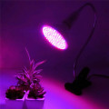 LAIDEYI 2W 38LED E27 LED Plant Lamp Grow Light Bulb Red Blue Lamp AC220V