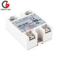 DC-AC Solid State Relay SSR-50DA 50A 3-32V DC to AC 24-380V SSR Relay Switch