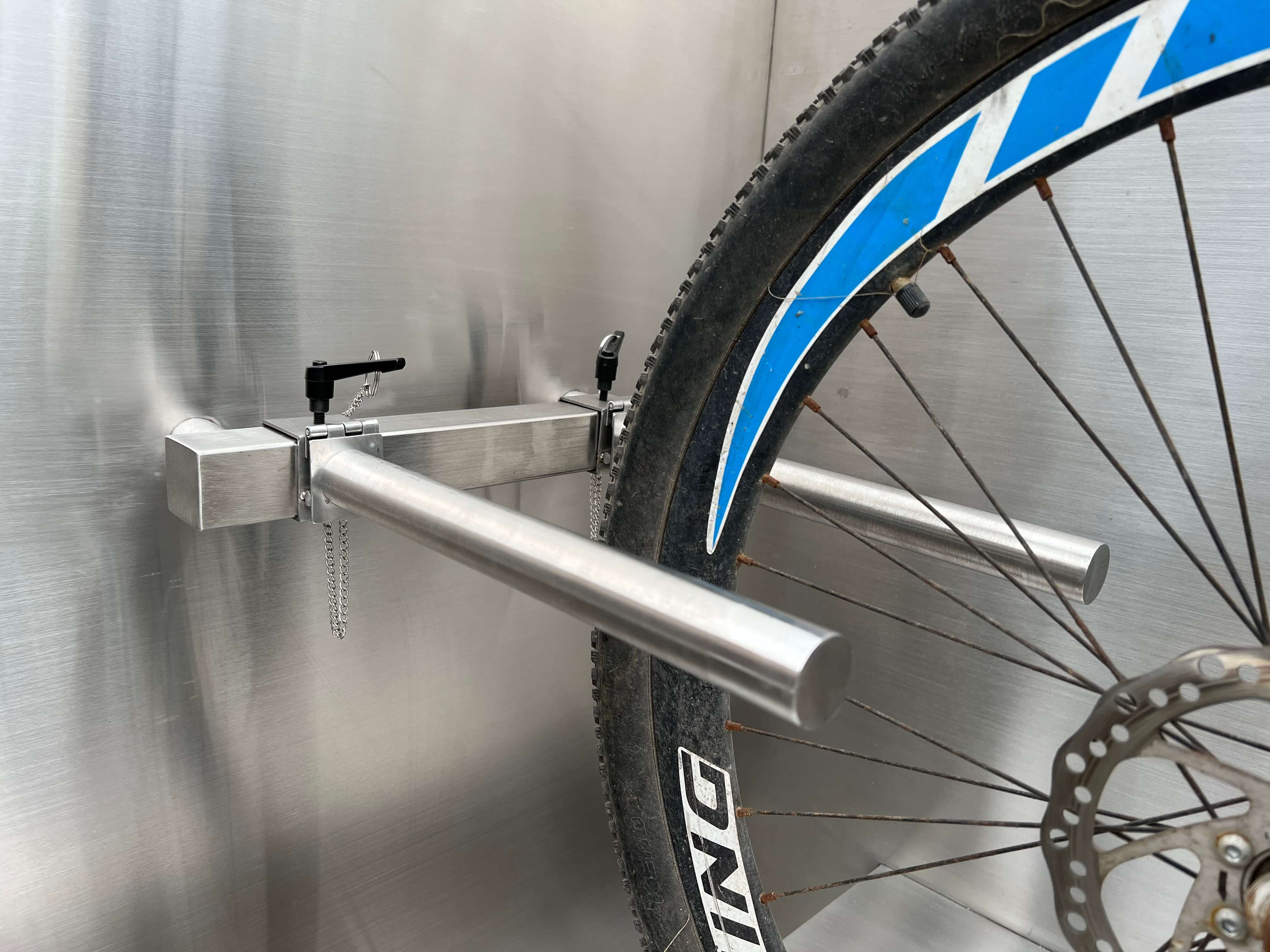 Mountain Bike Wash Station