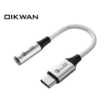 Type-C TO DC3.5 Digital Adapter Cable
