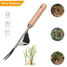 Hand Tool Garden Outdoor Removal Stainless Steel Farmland Puller Dandelion Manual Digging Lawn Multifunction Weeder Transplant