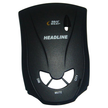 Walkie talkie Front Housing