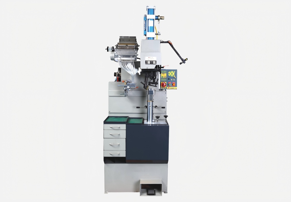 LC-338 Automatic Heel Nailing Machine (4)