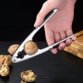 Multipurrpose Walnut Pliers Nut Bottle Opener with Rubber Handles Suitable for Walnuts Nuts Hazelnuts Almonds Brazil Nut