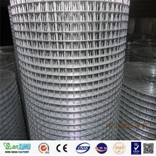 Electro Galvanized Welded Wire Mesh Roll for Decoration