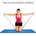 SKDK Wide Exercise Band Long Latex Free Resistance Bands Bodybuilding Strength Training Fitness Pilates Yoga Band Elastic 1PC