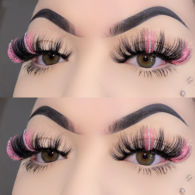 Eyelash Glitter