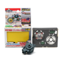 Takara Tomy Beyblade Steel Gyro A123 A125 Gyro Old Time A124 White Tiger And Basalt ms A-125