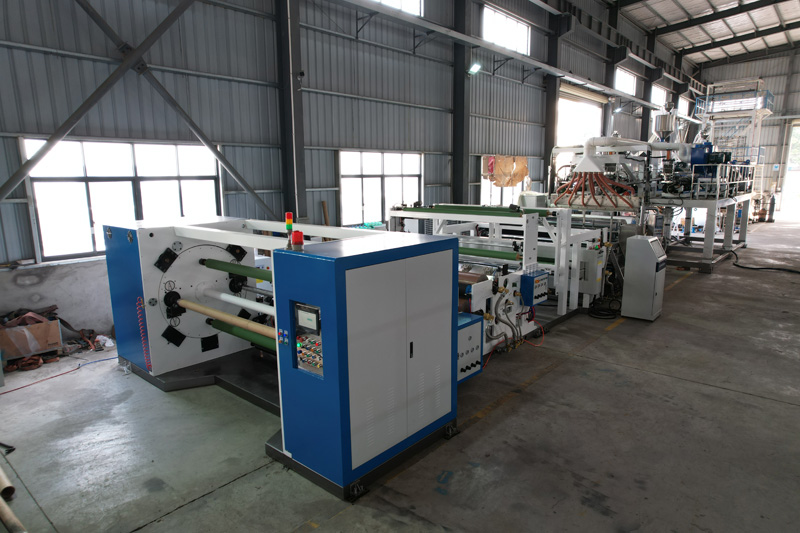 CPP CPE Film Machine