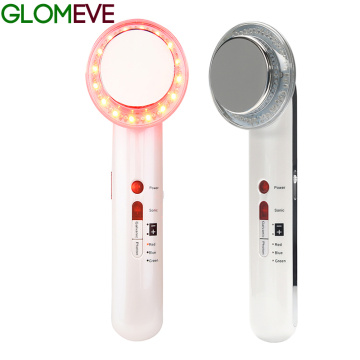 7 In 1 RF Ultrasonic Cavitation Radio Frequency EMS Body Slimming Massager Anti Cellulite Machine Fat Burner Face Lift Tools