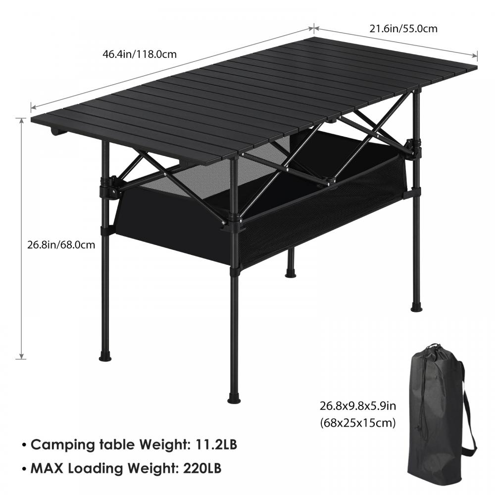 Folding Tables For Camping