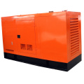 64 KW industry used soundproof generator for sale