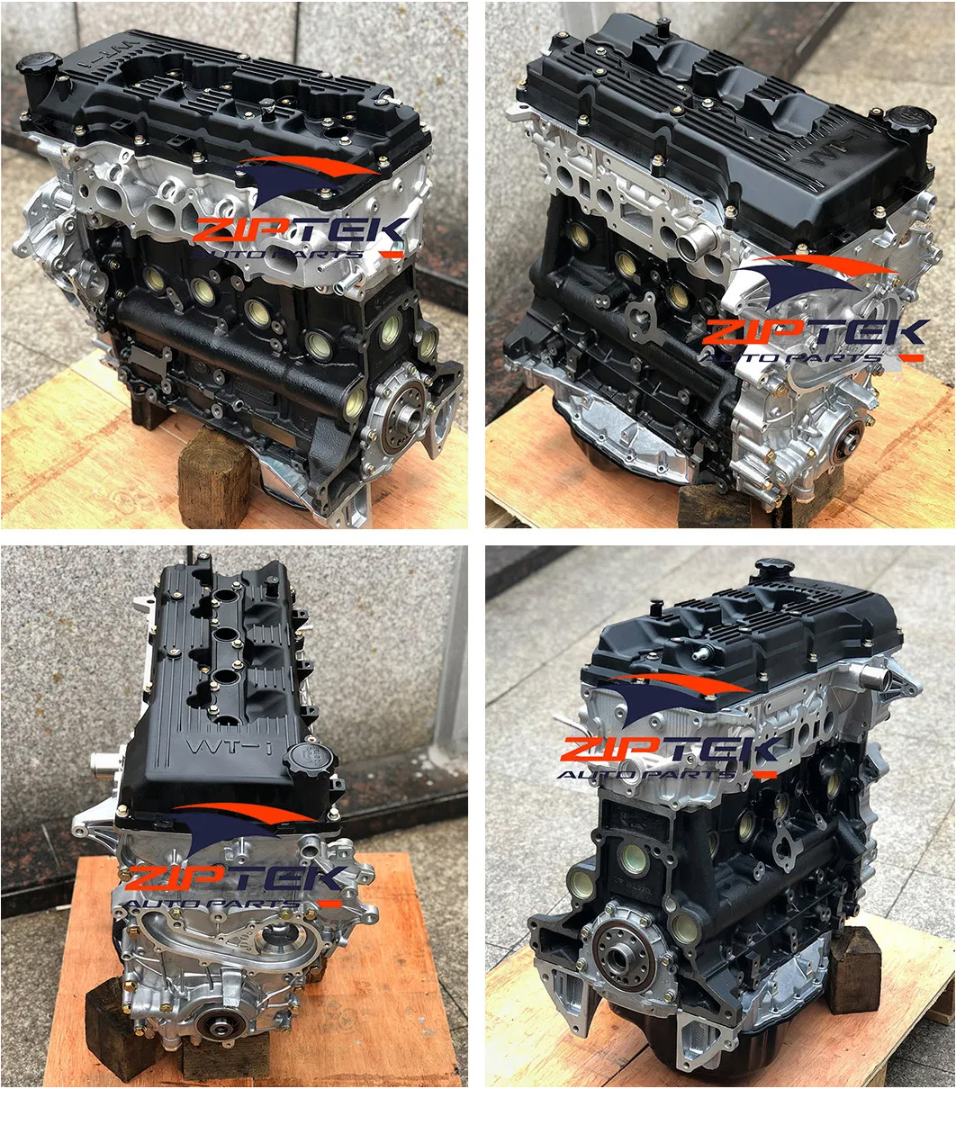Toyota 2TR Engine powerful power