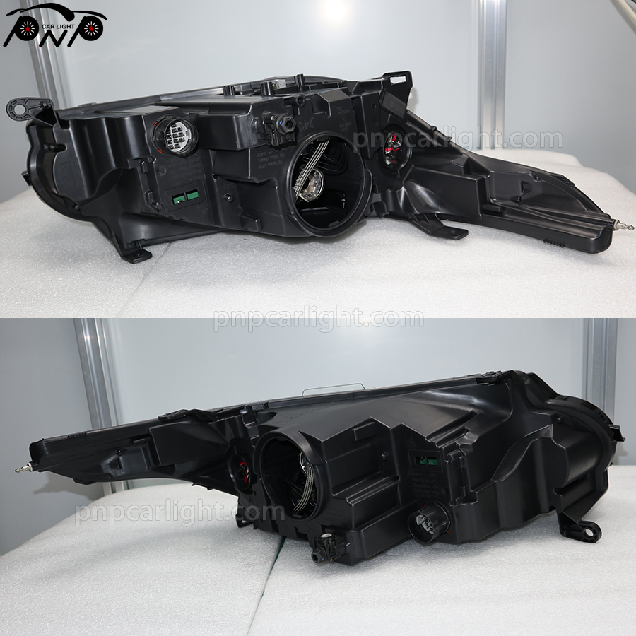 2013 Range Rover Headlight