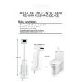 Intelligent Automatic Sensor Flusher,Infrared Sensor Toilet Automatic Flusher,Smart Sense Stool And Urinal Flush Valve