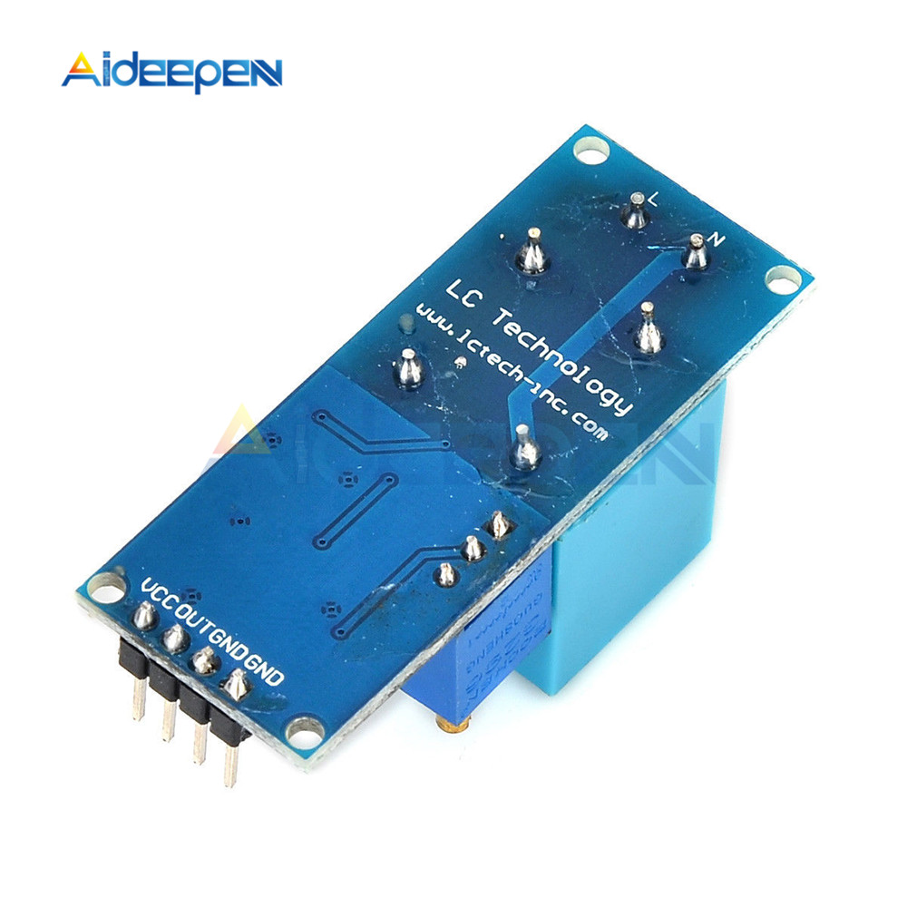 NEW Active Single Phase Voltage Transformer Module Board AC Active Output Voltage Sensor Module for Arduino Mega ZMPT101B 2mA