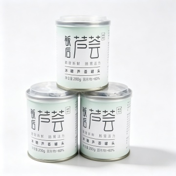 Pure Aloe Vera Cans For Gut Health