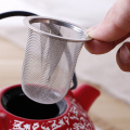 Original Reusable Stainless Steel Mesh Tea Infuser Tea Strainer Teapot Kitchen Accessories Tea Leaf Spice Filter