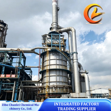 Chemical Refinery Process Industrial Heater Unit