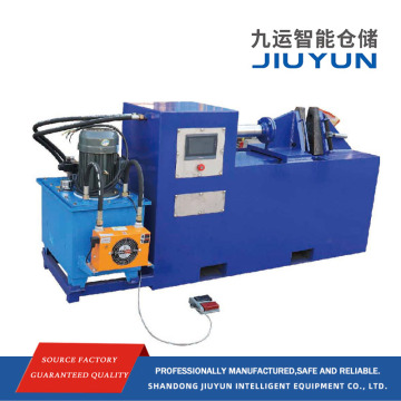 DP300-12 Single Piece Screw Flight Forming Machine