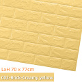 C02-Creamy yellow