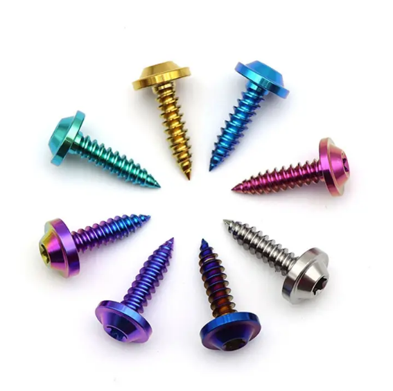Titanium Bolt