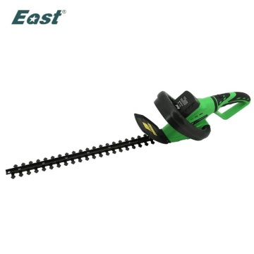 EAST Garden Tools 18V 1300mAh Li-ion Battery Cordless Hedge Trimmer Hand Tea pruning machine Rechargeable Battery cutter ET1201