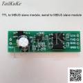 TTL to MBUS, Serial to MBUS Slave Module, Instead of TSS721A, Signal Isolation!