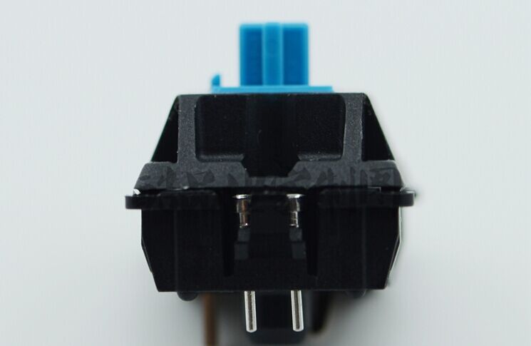 Wholesales DIY Crystal Base Long Pin Hot Plug Hot Swap Sip Socket For LED MX Switches Mechanical Keyboard