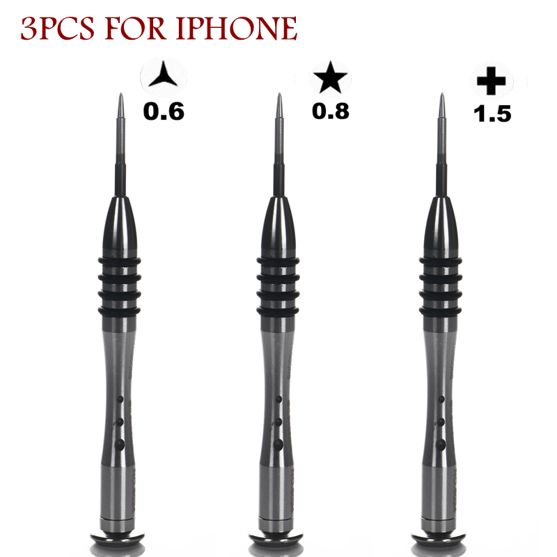 Precision T5 Torx P5 1.2mm Pentalobe Screwdriver for MacBook Air Pro Retina Laptop Opening Repair Tool Hand Tools