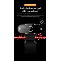 HD Webcam 1080P With Mic Rotatable PC Desktop Web Camera Cam Mini Computer Web Cam For PC Laptop Desktop Video Recording