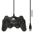 DATA FROG Wired Gamepad USB 2.0 Joystick Joypad Gamepad Game Controller For PC Laptop Computer For Win7/8/10 XP/For Vista