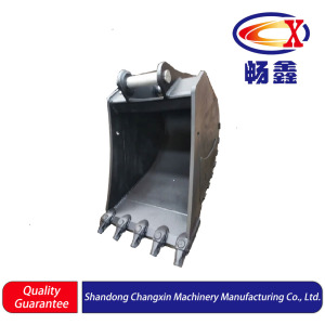 High Performance Excavator Bucket Accessories