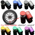 Sport Styling Auto Accessories Car Wheel Tire Valve Caps Case For Mazda (4Piece/set) Custom logo