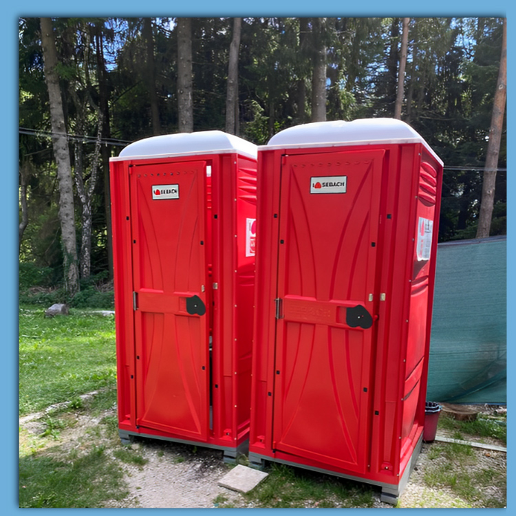 Container Toilet