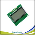 Brand New Customized "8.8.:8.8." Segment Digital LCD Module Display Screen Panel build-in HT1621 Controller in 3.3V