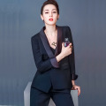 Women's suit Lady's Formal Wedding Tuxedo Suits Female Office Business Uniform Suits Women Custom Made 2 Pieces Suits