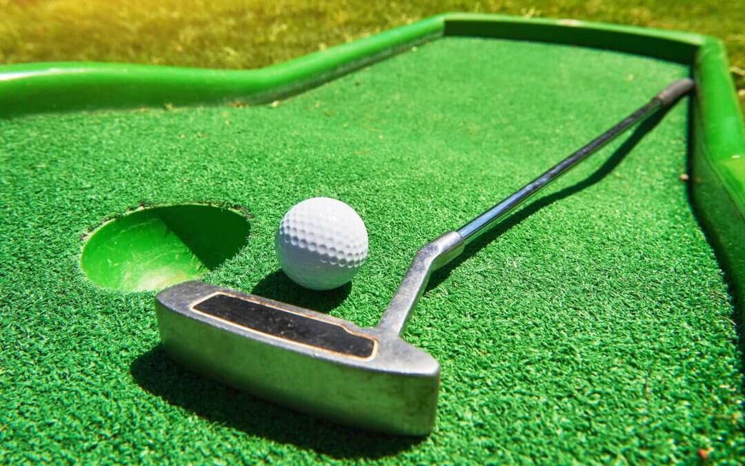 Retail Golf Experience