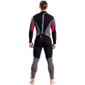 MEN WetSuit 2.5MM Full Body suit Super stretch Diving Long Sleeve Men Wetsuit Prevent Suit Swim Surf Snorkeling Bathing suit