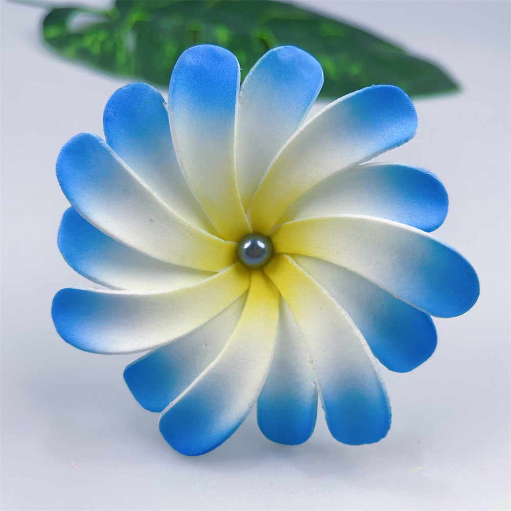 Kn Hf015b Gy Tiare Hair Pick