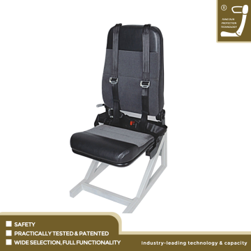 Advanced Comfort Solution for Special Crew Seats