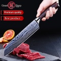 santoku 6.8 inch