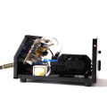 BK870A Air Pump Intelligent Digital Display Adjustable Hot Air Gun 550W High Power Two in One Desoldering Station 2 (Ω)