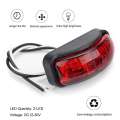 12V 24V LED Car Truck Side Marker Light Clearance Lamp Signal Indicator Light for Trailer Van Lorry Bus